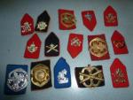 Emblemen landmacht